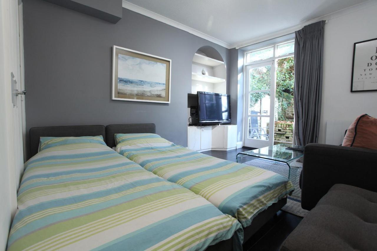 Apartamento Walk To Notting Hill /Paddington 1 B/R With Patio Londres Exterior foto
