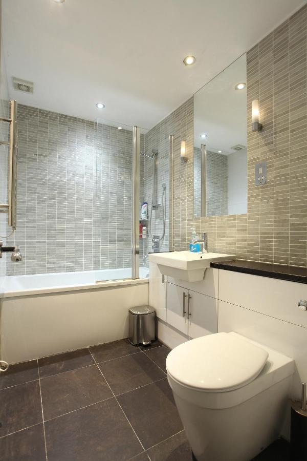 Apartamento Walk To Notting Hill /Paddington 1 B/R With Patio Londres Exterior foto
