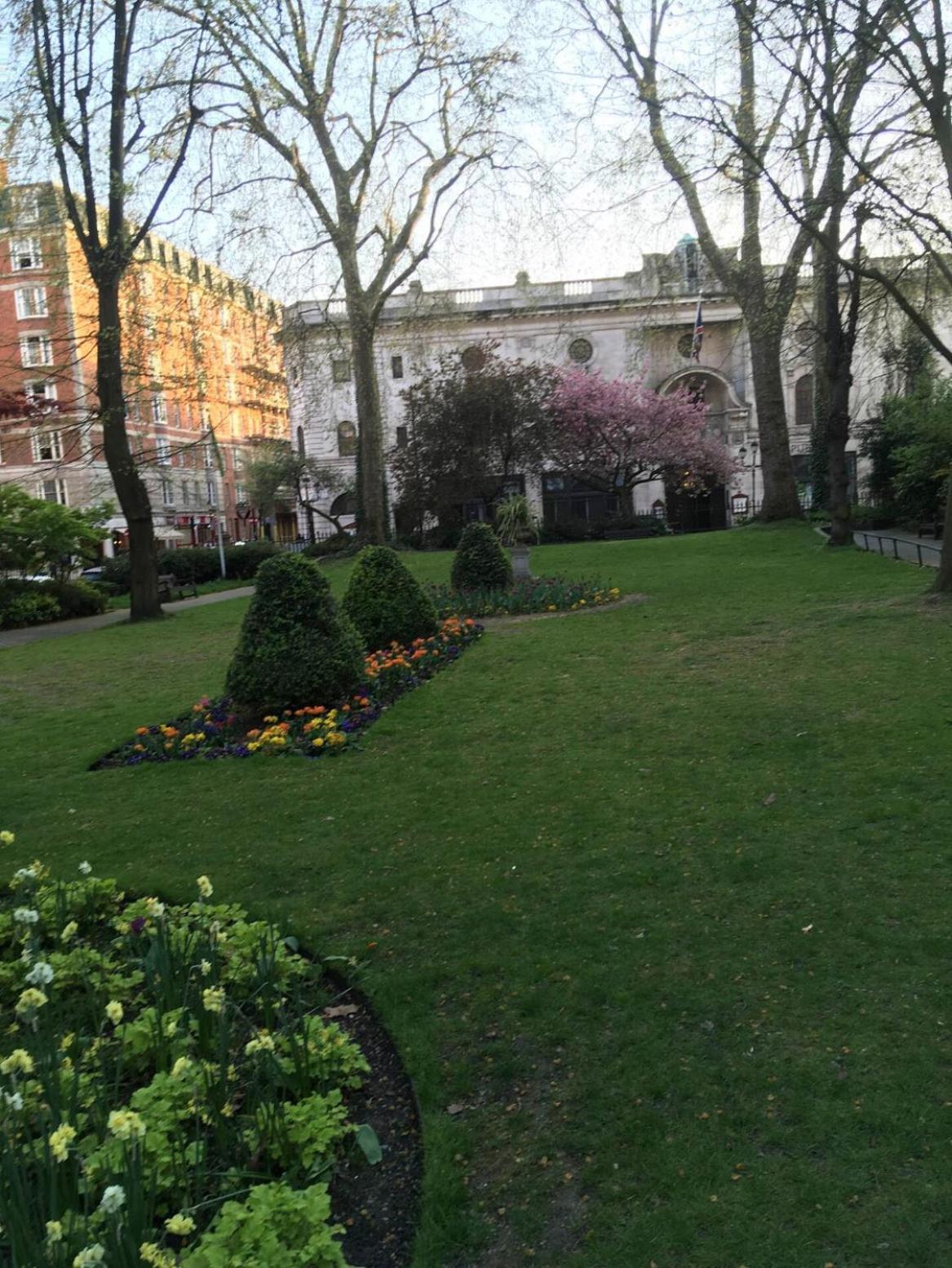 Apartamento Walk To Notting Hill /Paddington 1 B/R With Patio Londres Exterior foto